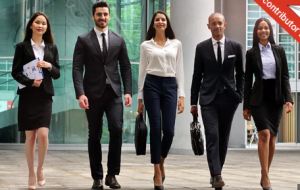 The Evolution of Business Casual: Redefining Professionalism in 2024