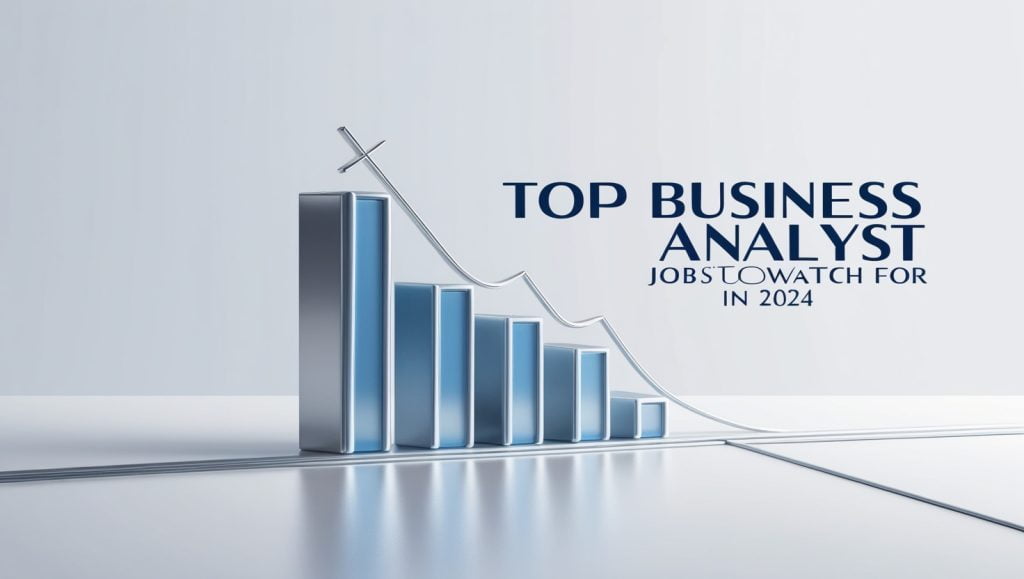 Top Business Analyst Jobs to Watch for in 2024