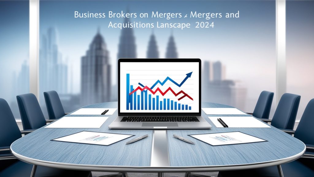 How Business Brokers Are Shaping the Mergers and Acquisitions Landscape in 2024