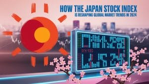 How the Japan Stock Index is Reshaping Global Market Trends in 2024