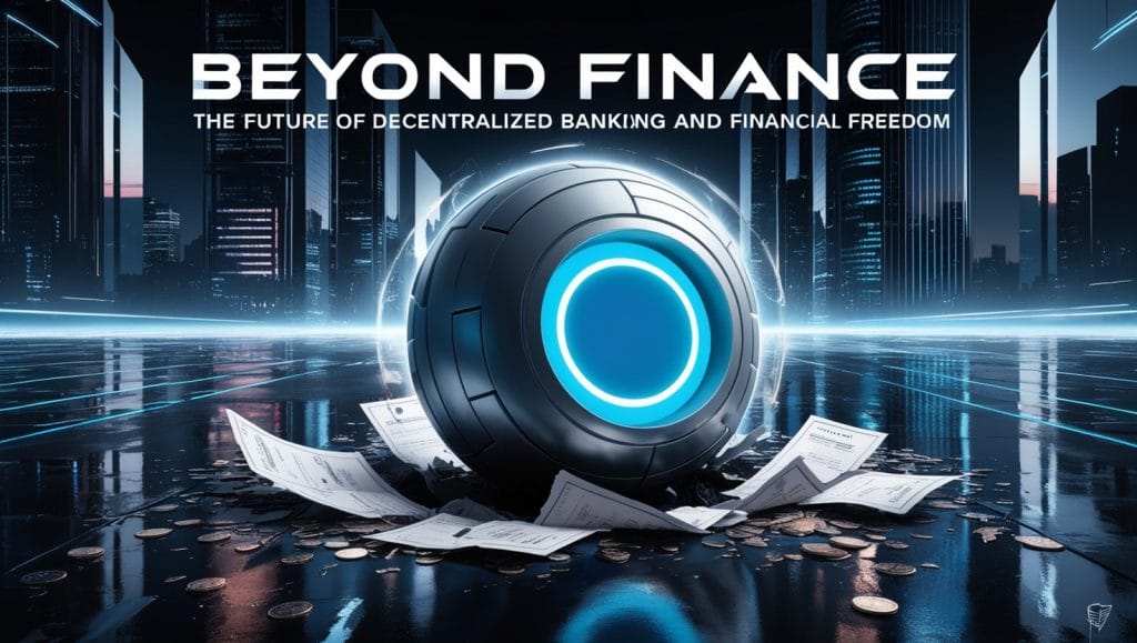 Beyond Finance: The Future of Decentralized Banking and Financial Freedom