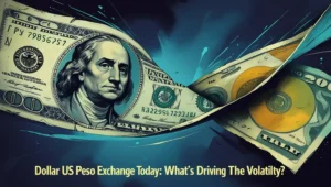 Dollar US Peso Exchange Rate Today: What’s Driving the Volatility?
